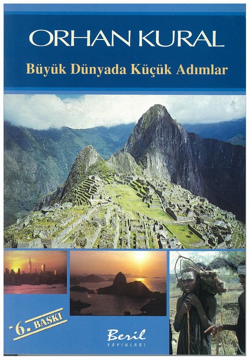 Büyük Dünyada Küçük Adımlar